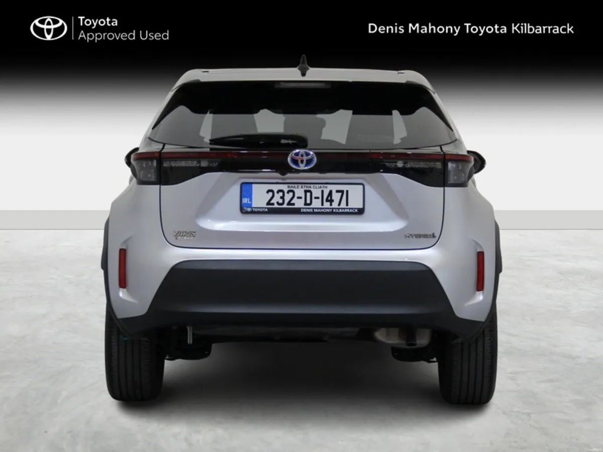 Toyota Yaris Cross LUNA SPORT - Image 4