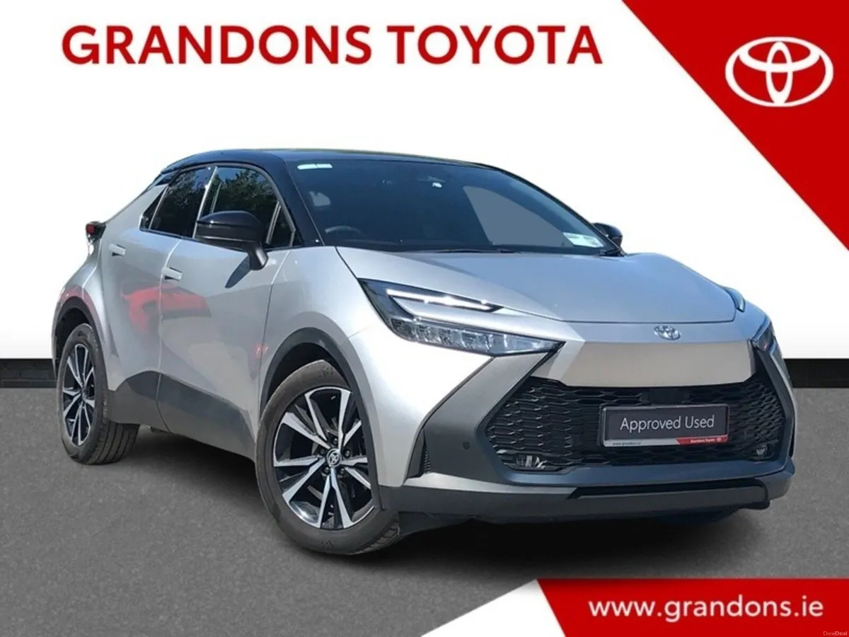 Toyota C-HR HYBRID SPORT+ - GRANDONS - Image 1