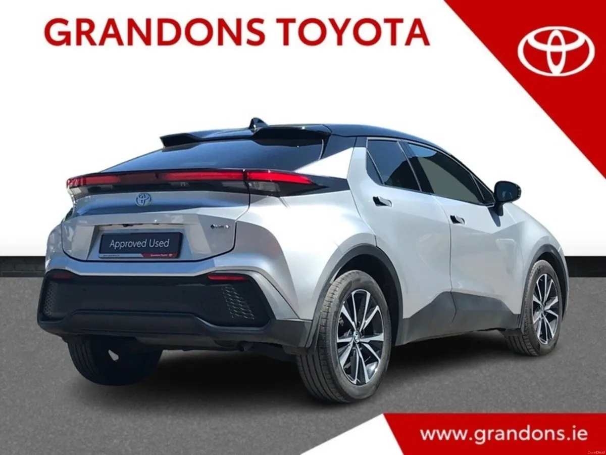Toyota C-HR HYBRID SPORT+ - GRANDONS - Image 2
