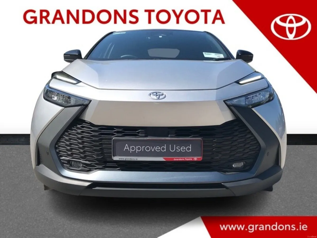 Toyota C-HR HYBRID SPORT+ - GRANDONS - Image 5