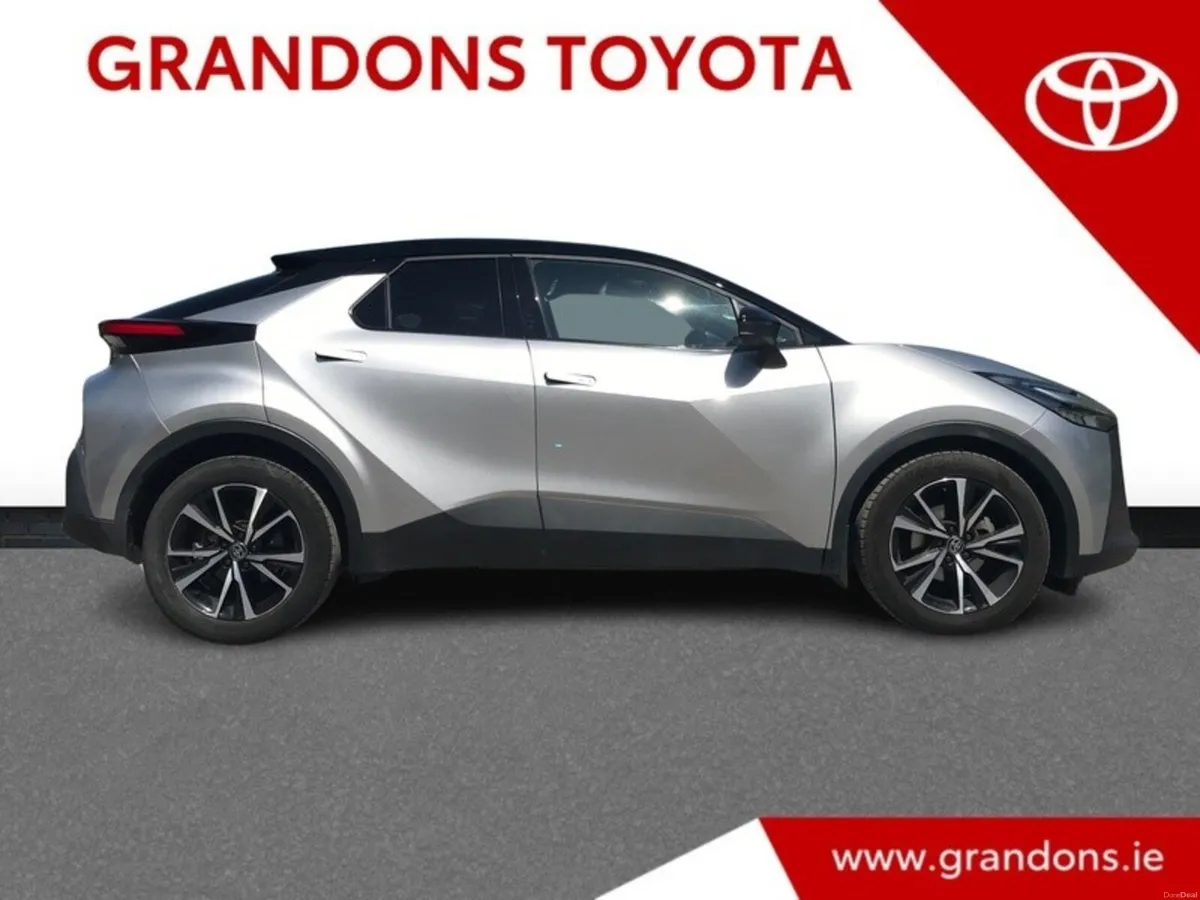 Toyota C-HR HYBRID SPORT+ - GRANDONS - Image 3