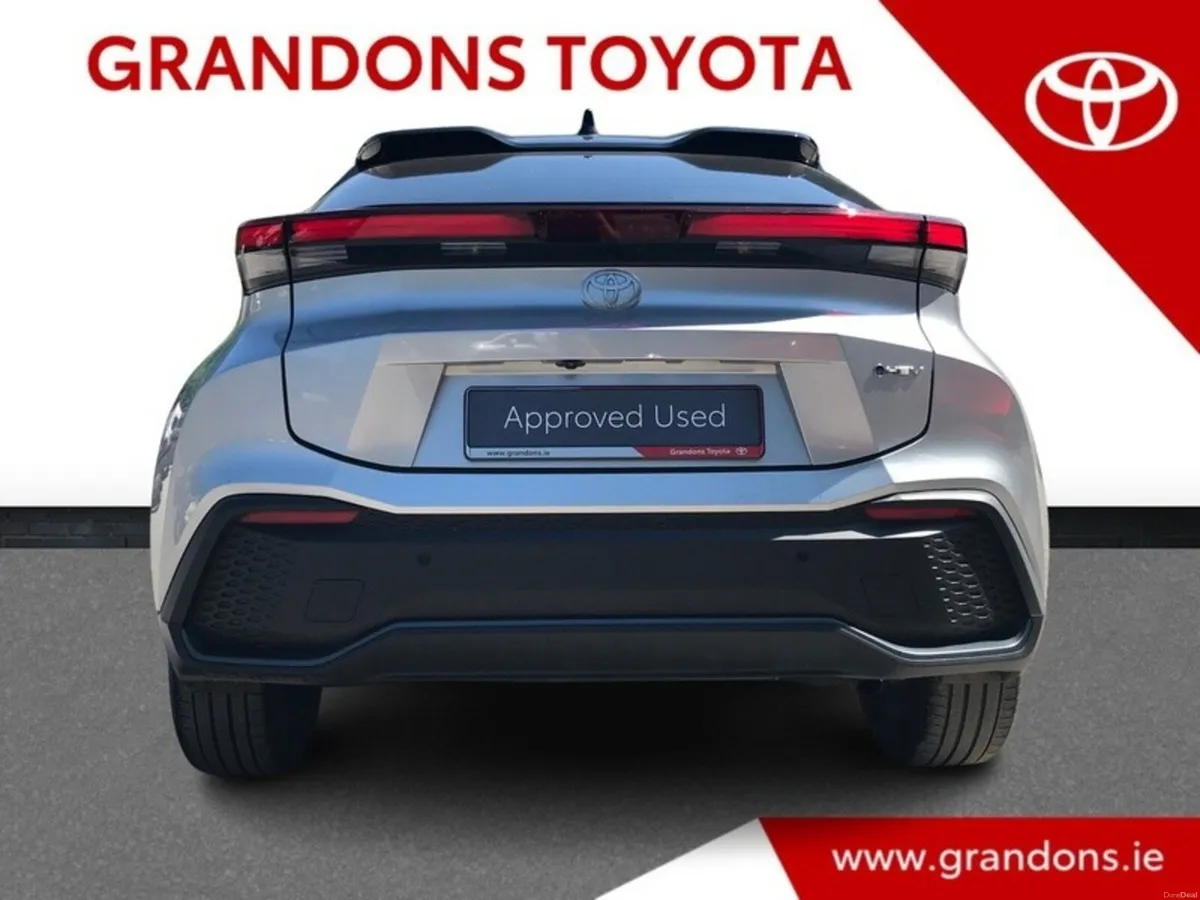 Toyota C-HR HYBRID SPORT+ - GRANDONS - Image 4