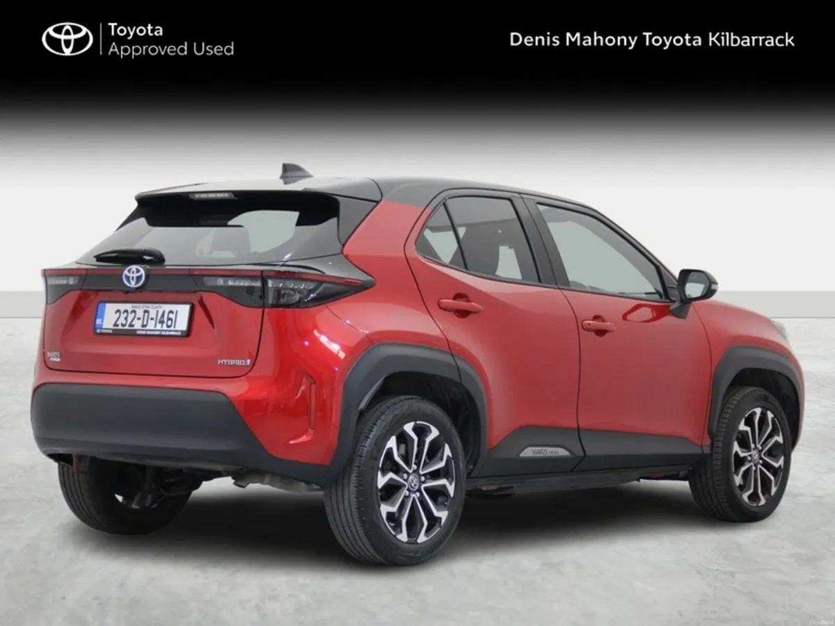 Toyota Yaris Cross LUNA SPORT - Image 2