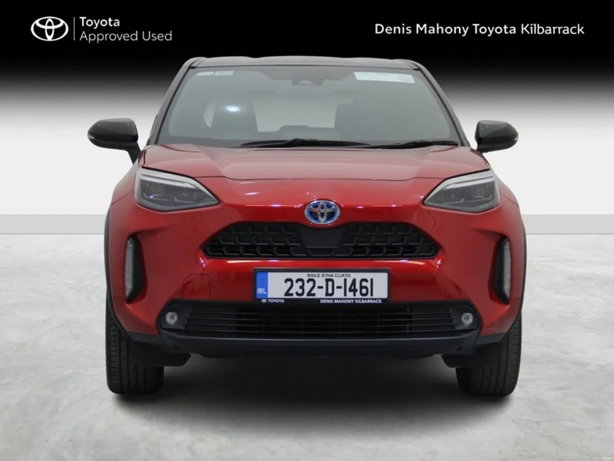 Toyota Yaris Cross LUNA SPORT - Image 5