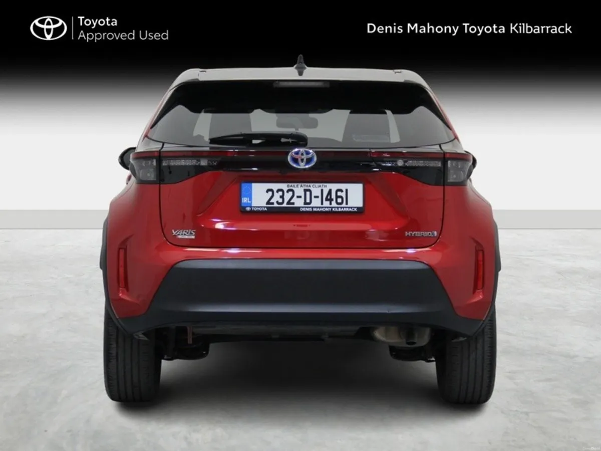 Toyota Yaris Cross LUNA SPORT - Image 4