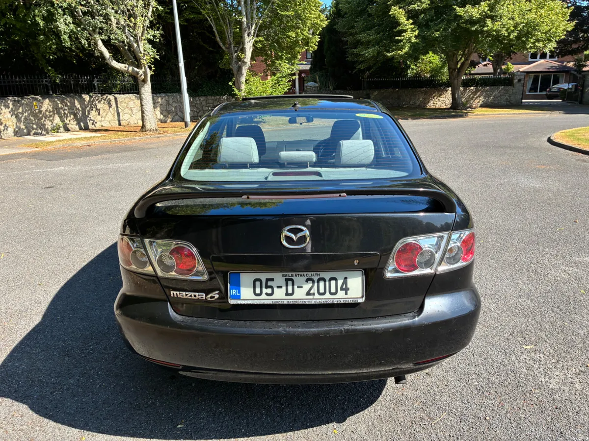 Mazda 6 - NCT / road tax - Image 4