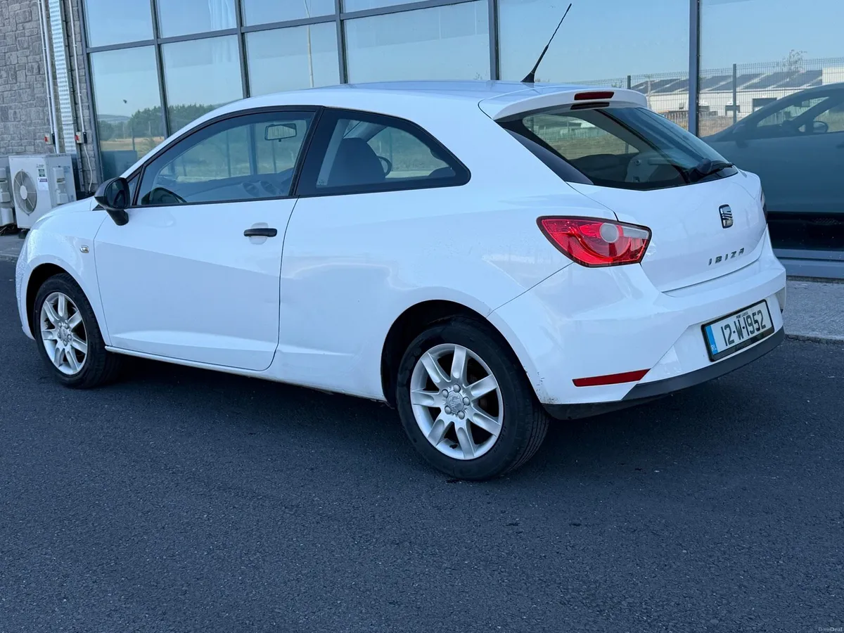 2012 Seat Ibiza - Petrol - NCT 03/2027 - Image 3