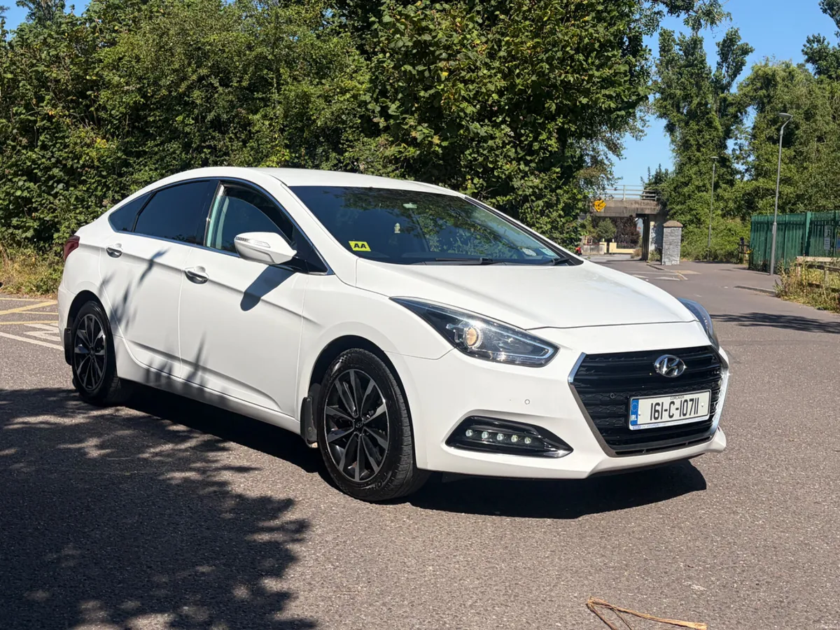 Hyundai i40 2016 *TAX AND TEST - Image 1