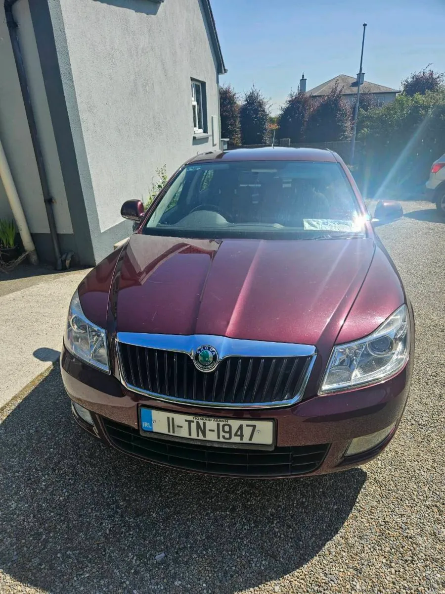 Skoda Octavia nct and tax - Image 1