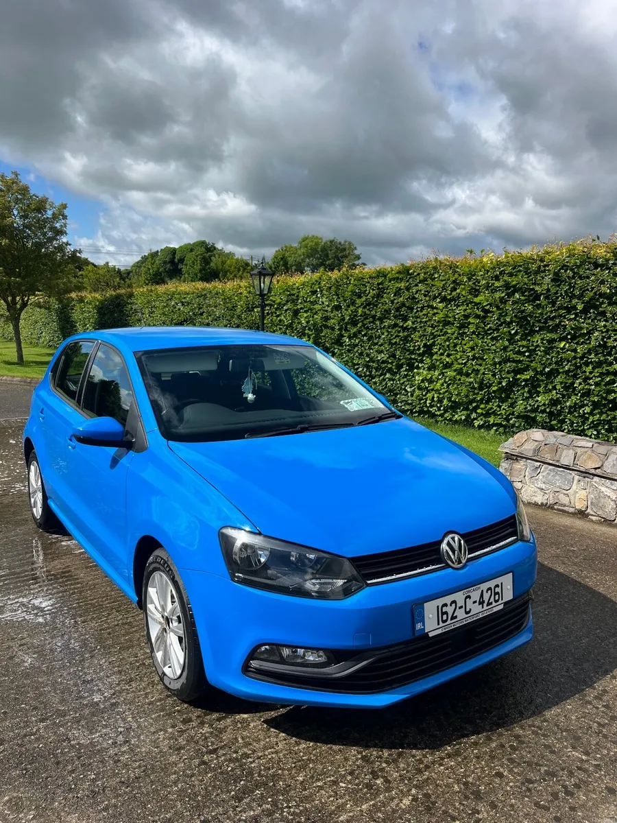 Volkswagen Polo 2016 - Image 1