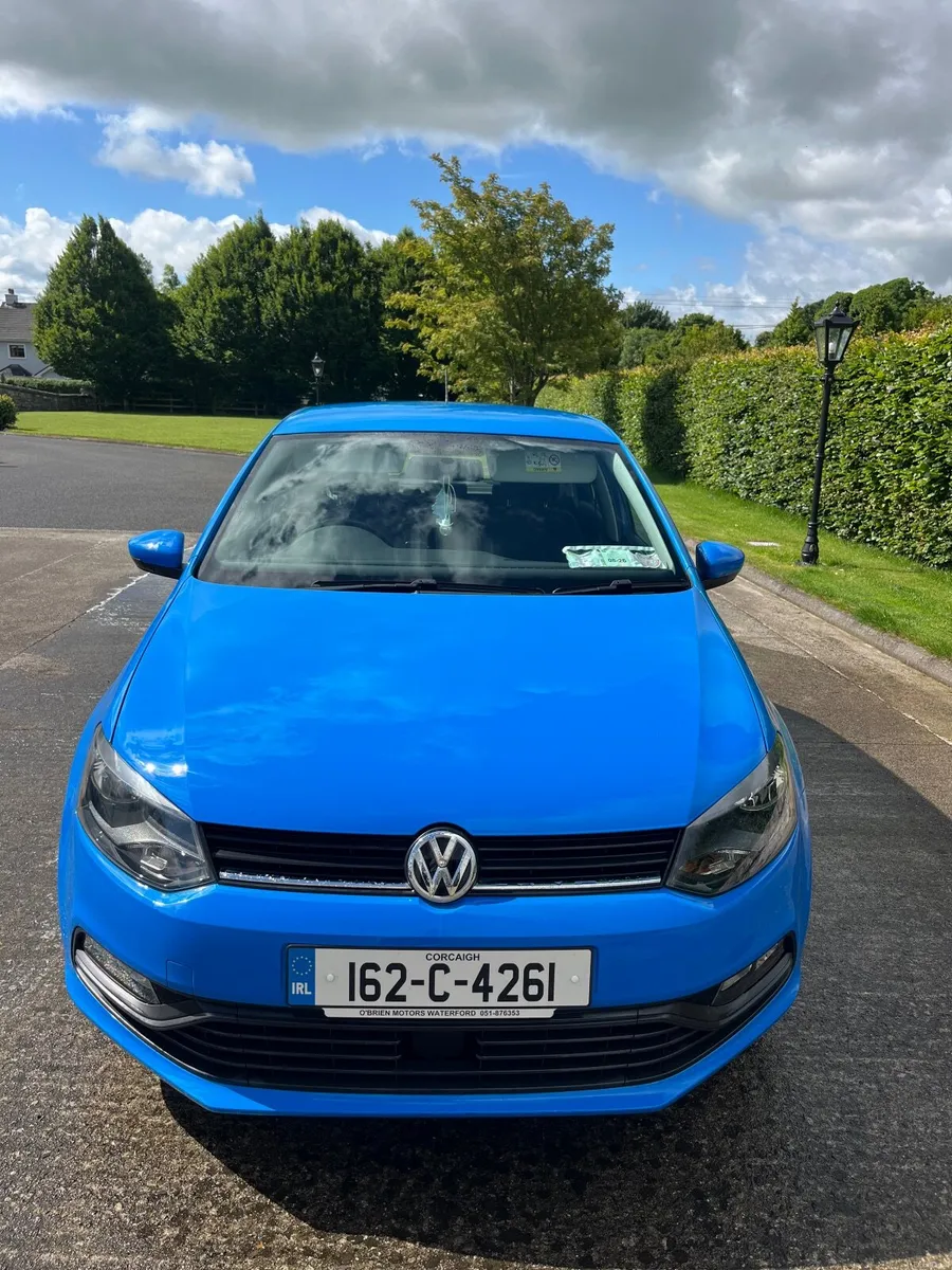 Volkswagen Polo 2016 - Image 2