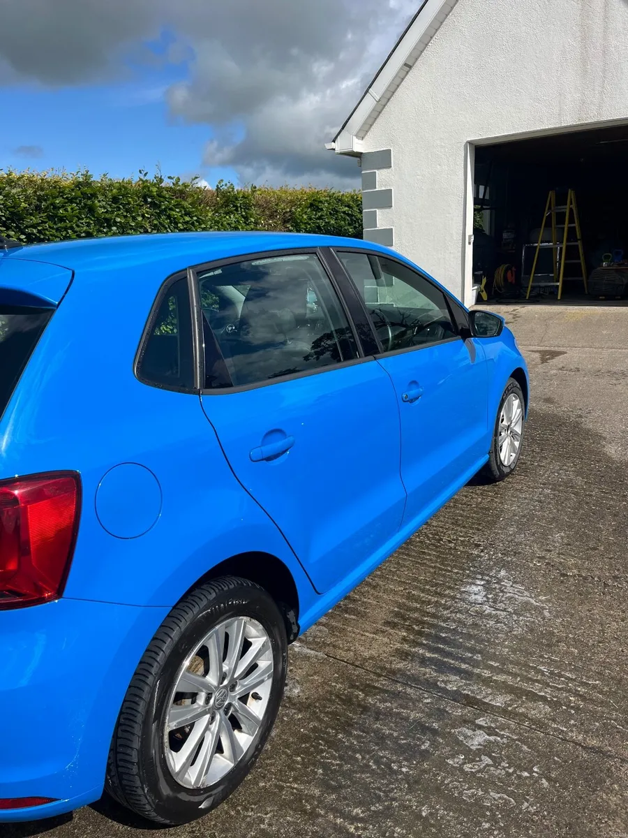 Volkswagen Polo 2016 - Image 3