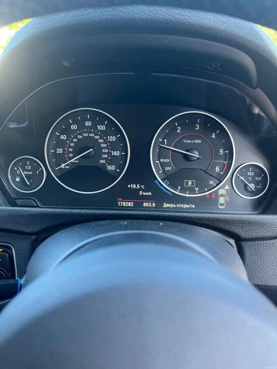 BMW 4-Series 2016 F32 Xdrive - Image 2