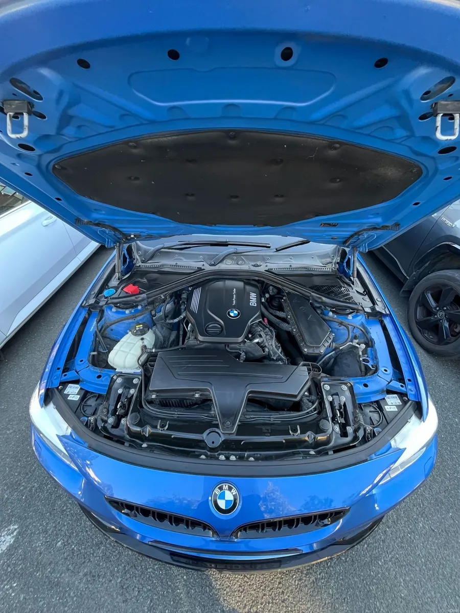 BMW 4-Series 2016 F32 Xdrive - Image 3