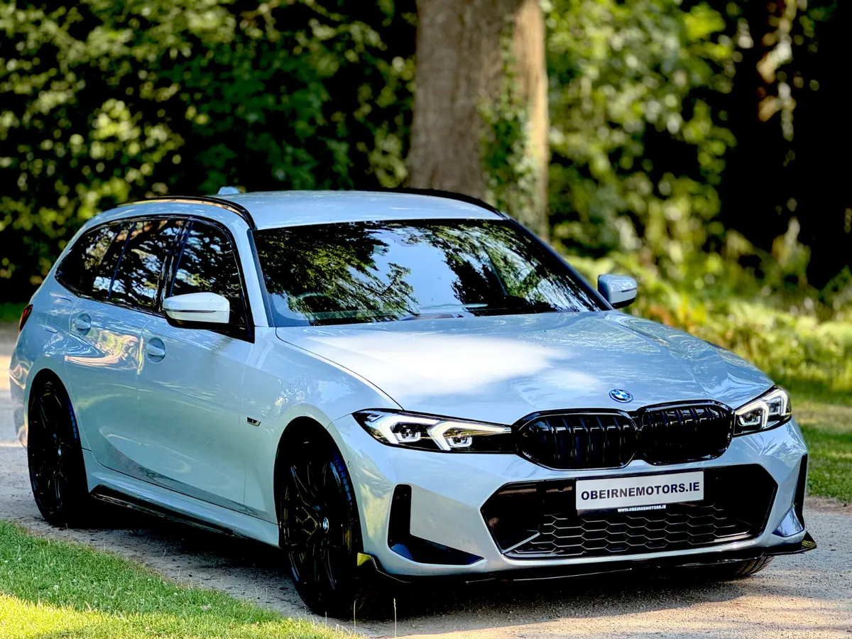 *BROOKLYN GREY* 330E X-DRIVE MSPORT TOURING - Image 2