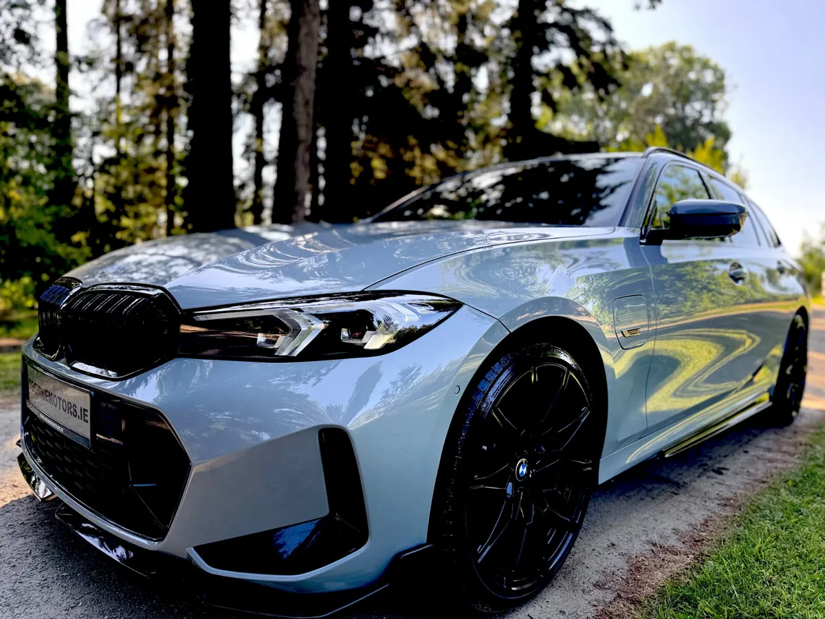 *BROOKLYN GREY* 330E X-DRIVE MSPORT TOURING - Image 1
