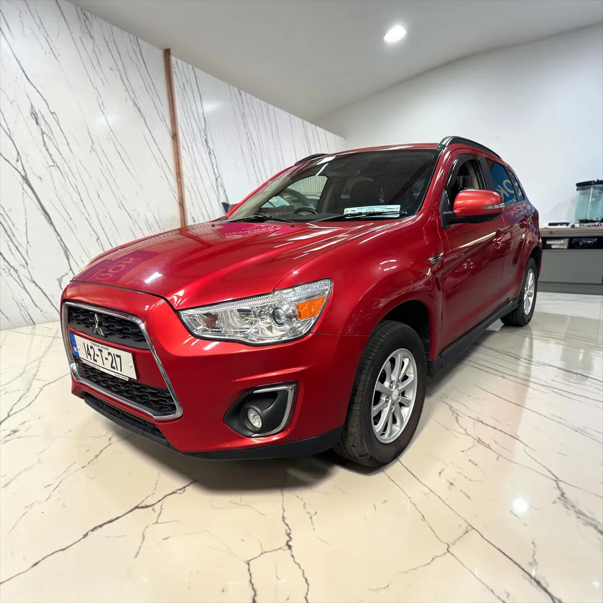 2014 Mitsubishi ASX 1.8 Diesel 2WD 6MT - Image 3