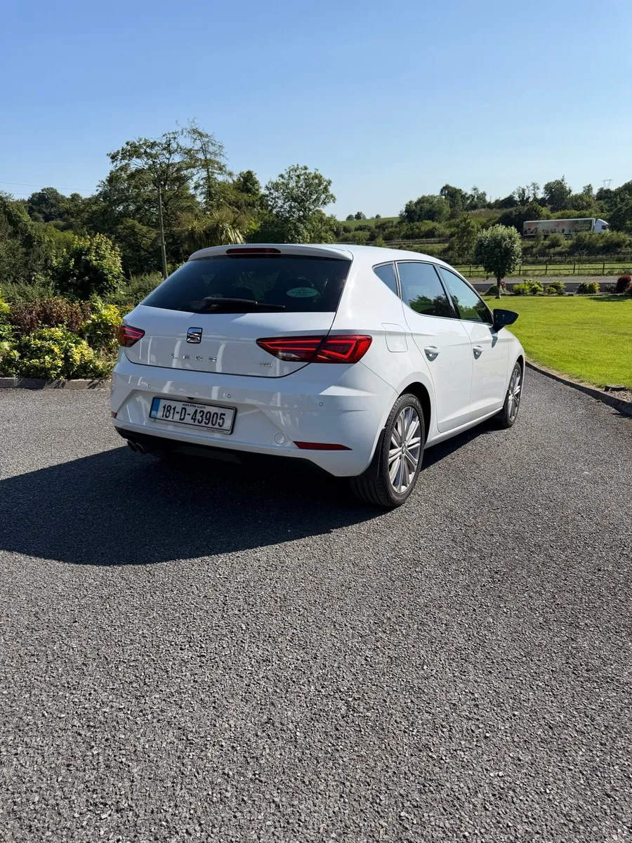 SEAT Leon 2.0 TDI - Image 4