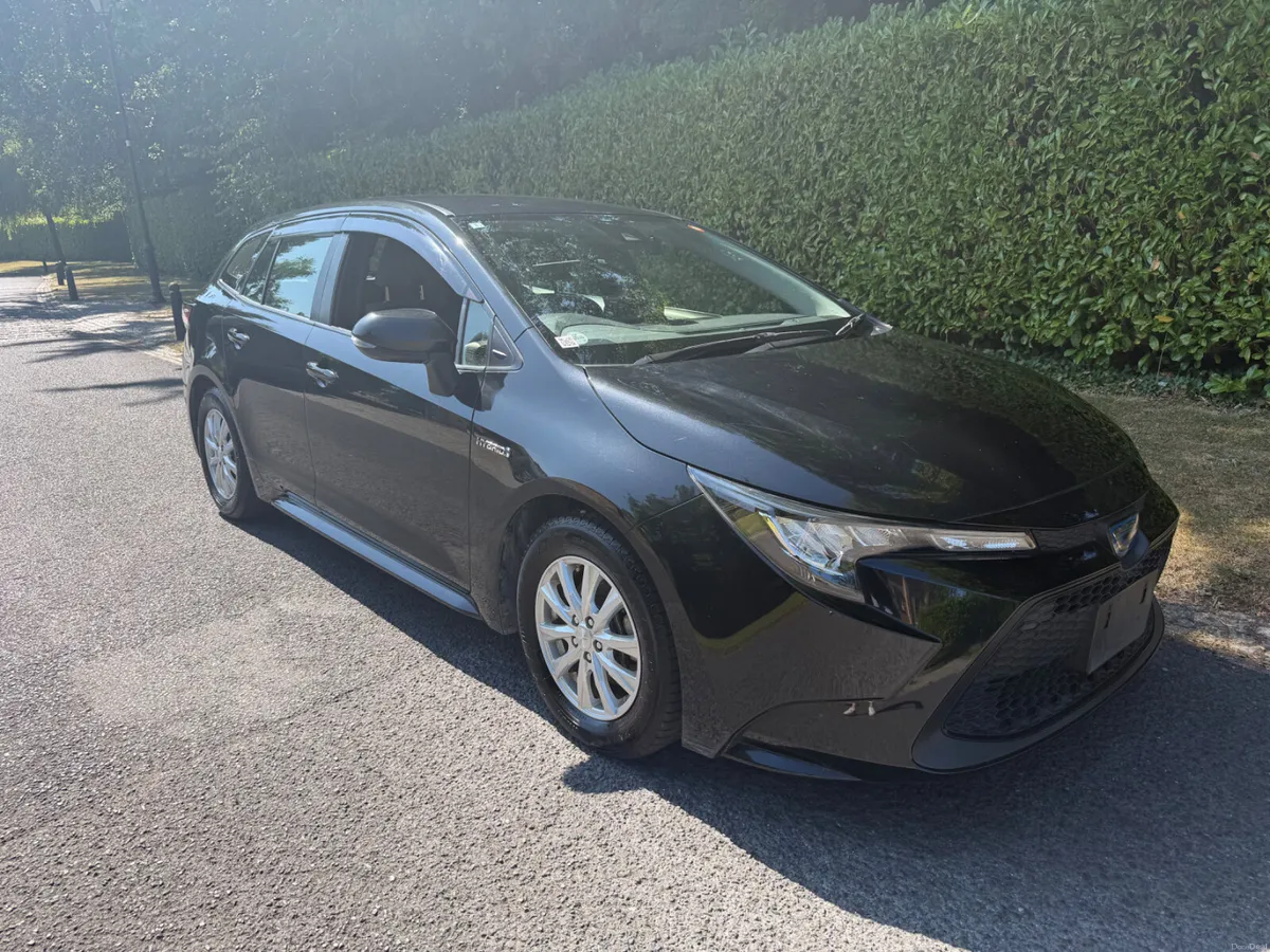 2020 Toyota Corolla Hybrid GX Estate - €14,950 - Image 1
