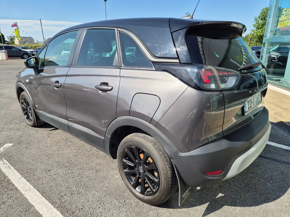 Opel Crossland 2022 1.5L Diesel Manual - Image 6