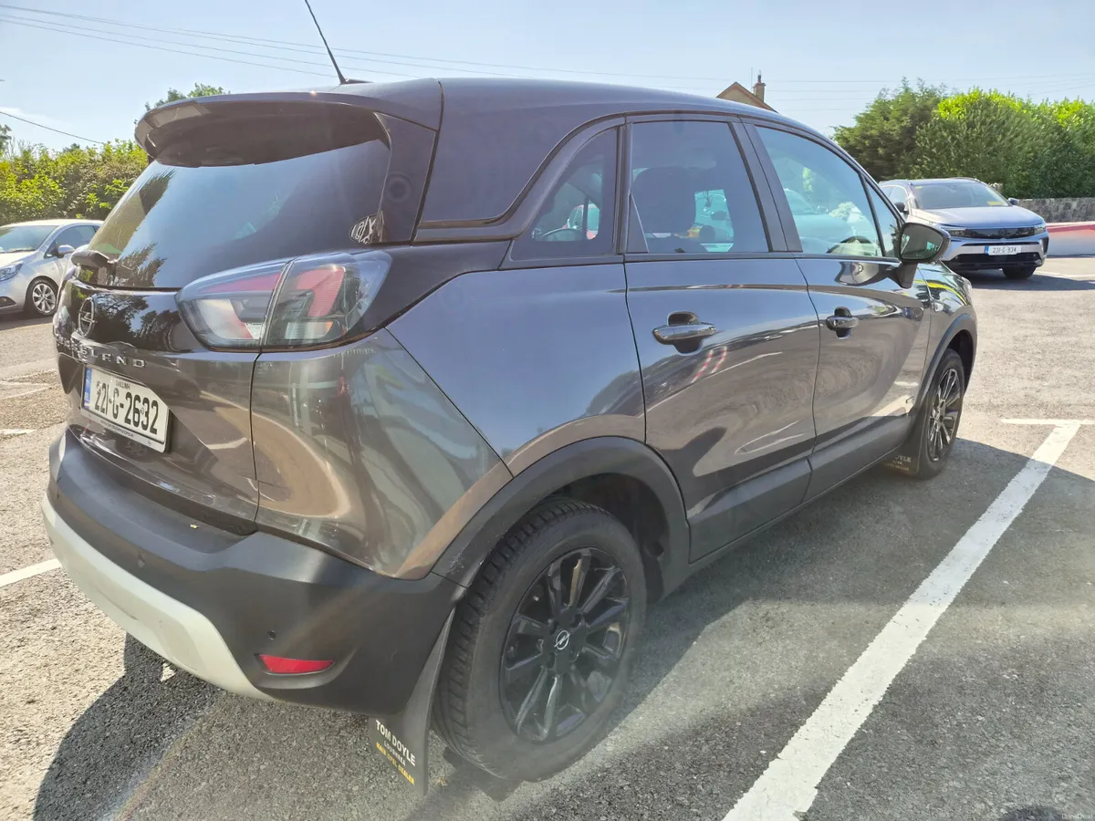 Opel Crossland 2022 1.5L Diesel Manual - Image 3
