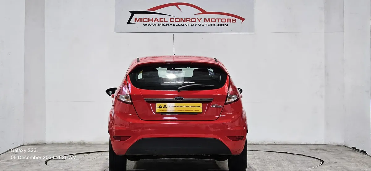 Ford Fiesta ZETEC - Image 4