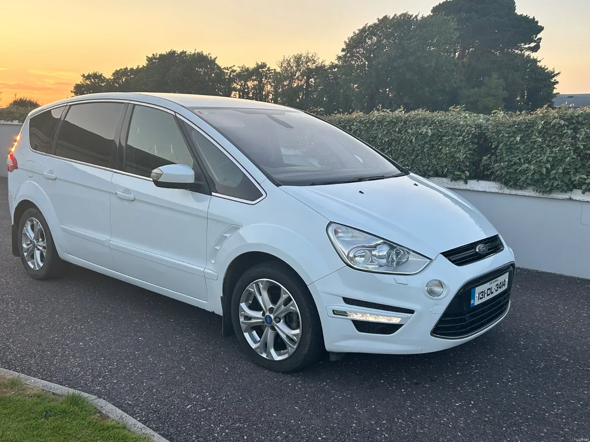 Ford S-Max 2013 new NCT - Image 4