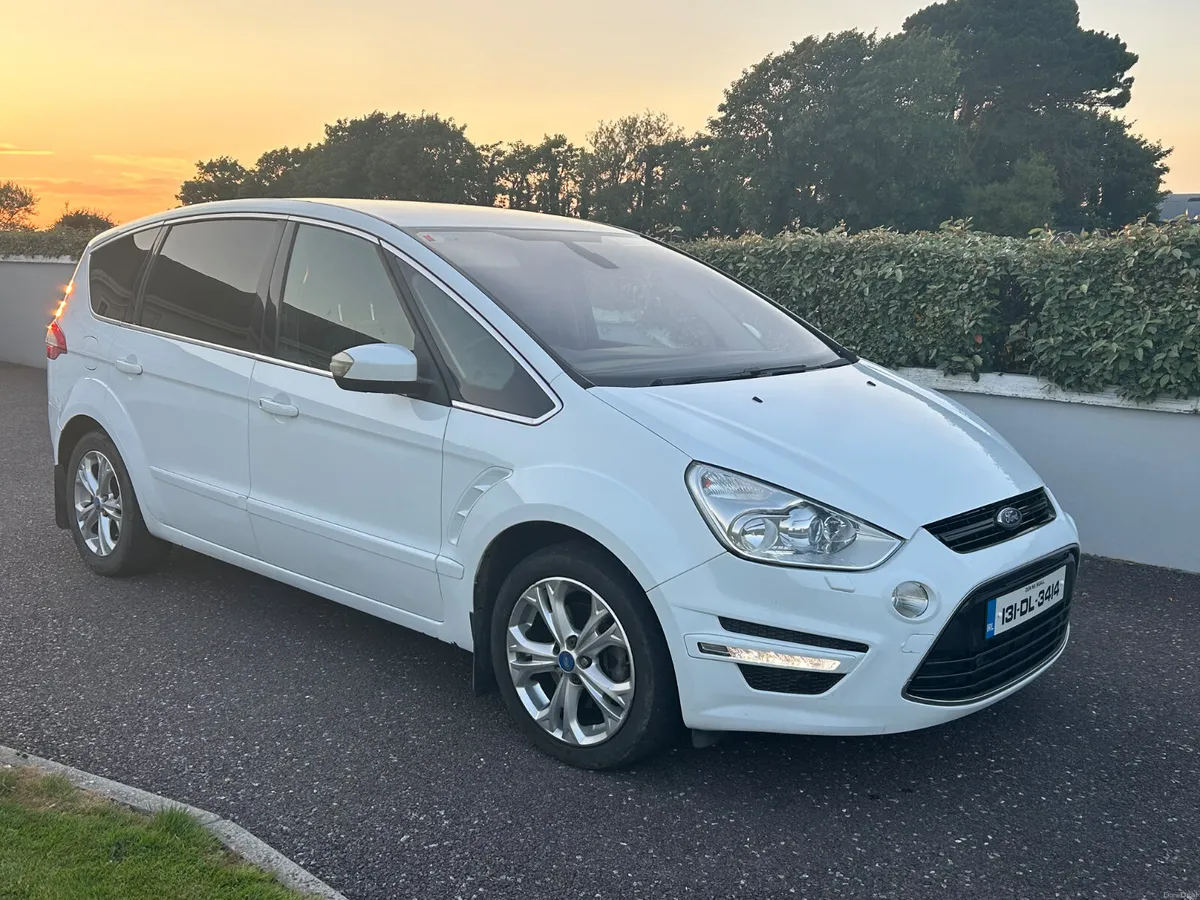Ford S-Max 2013 new NCT - Image 3
