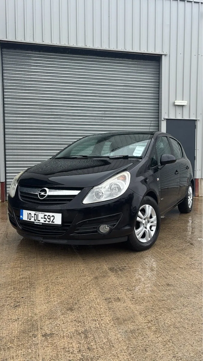 2010 Corsa d 1.3 CDTi - Image 1