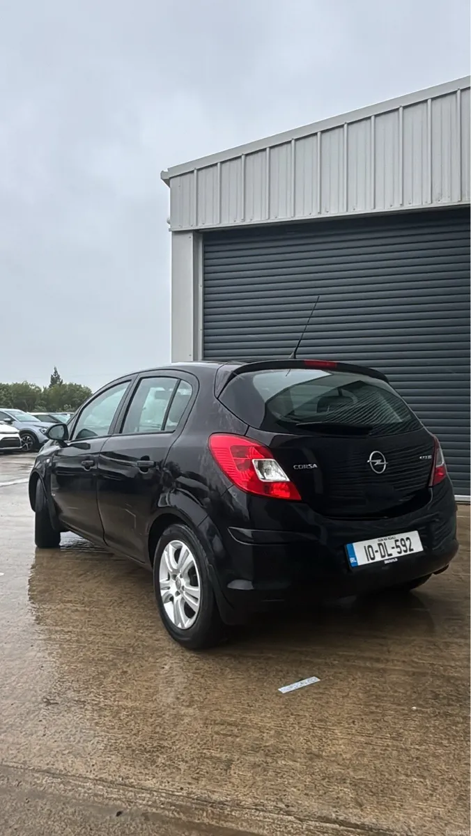 2010 Corsa d 1.3 CDTi - Image 2