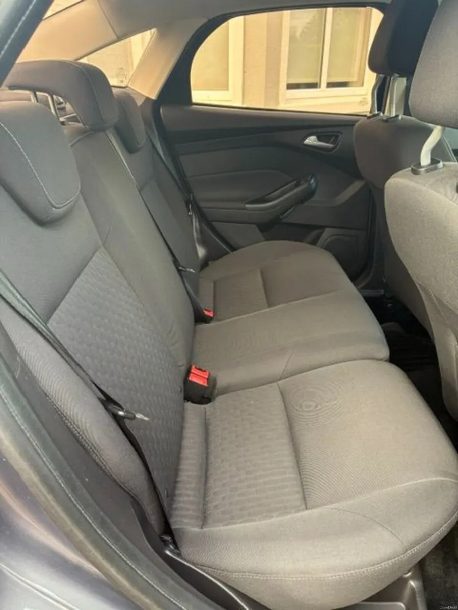 Ford Focus Edition 1.0 - New Belt fitted & Battery - Image 5
