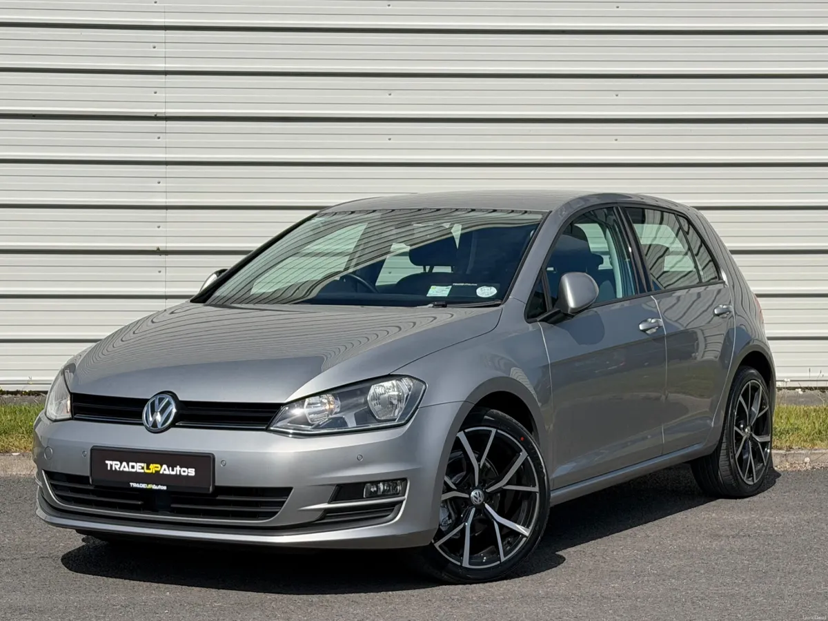 VW Golf 1.6 Comfortline AUTO - Image 1