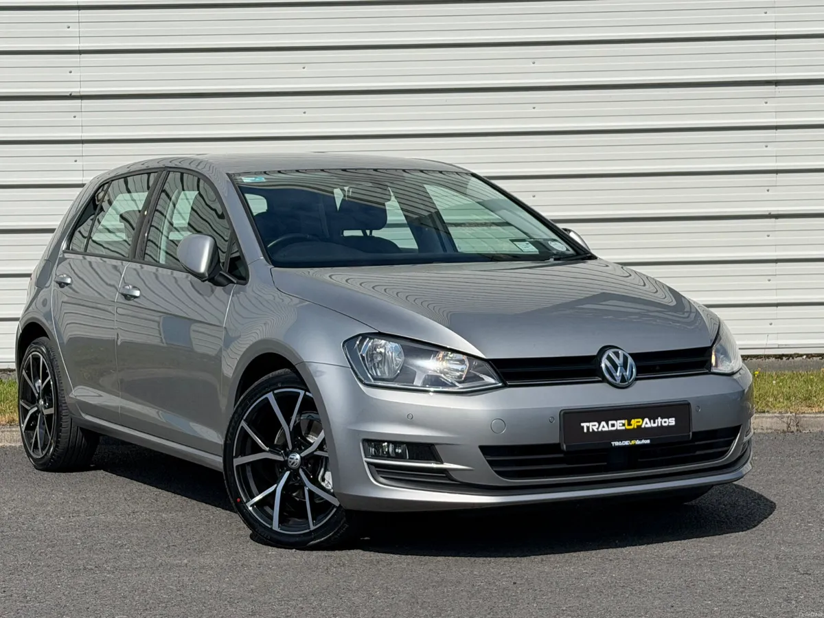 VW Golf 1.6 Comfortline AUTO - Image 2