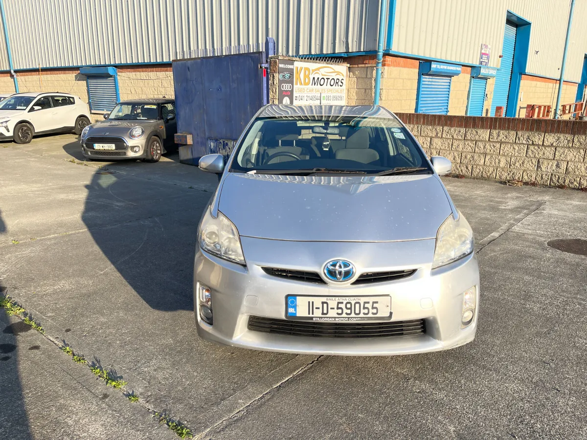 2011,Toyota Prius , New Nct 03/2027,Road Tax 11/26 - Image 2