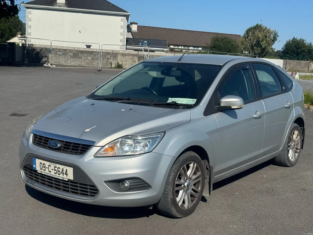 Ford focus diesel 2009 low mileage - Image 2