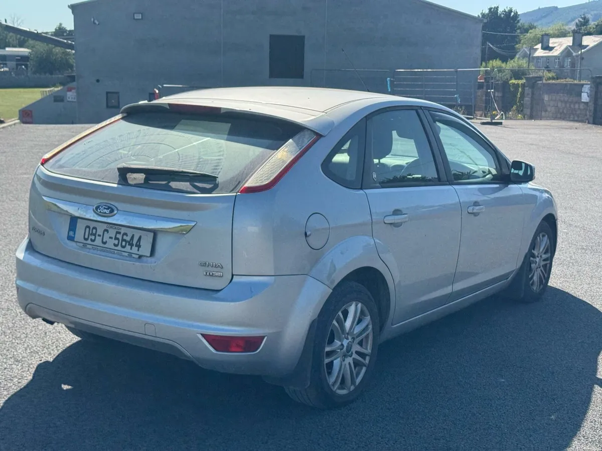 Ford focus diesel 2009 low mileage - Image 4