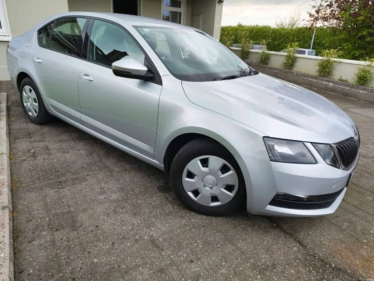 Skoda Octavia 2019 - Image 2