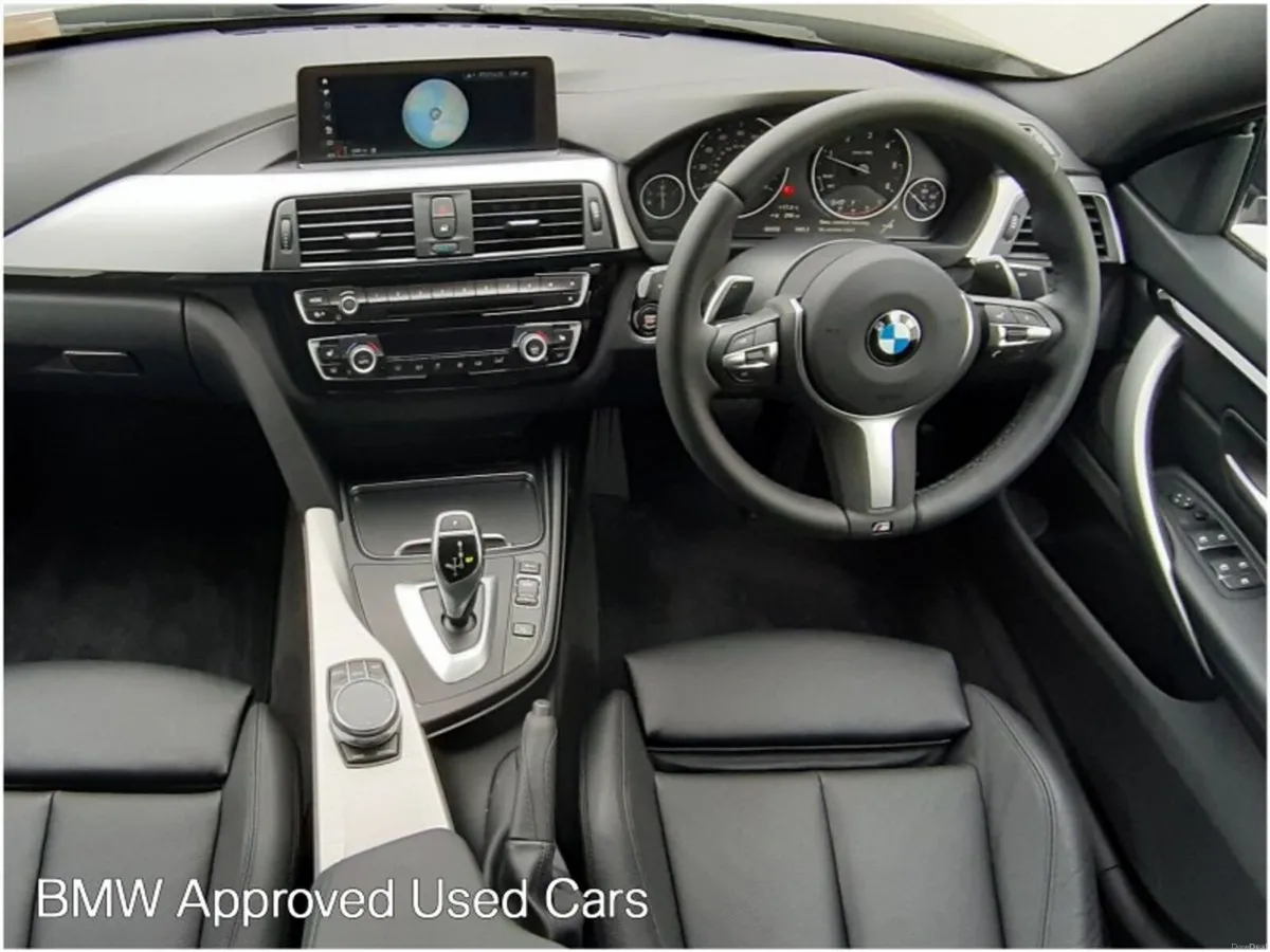 BMW 4-Series 420d M Sport Gran Coupe - Image 3