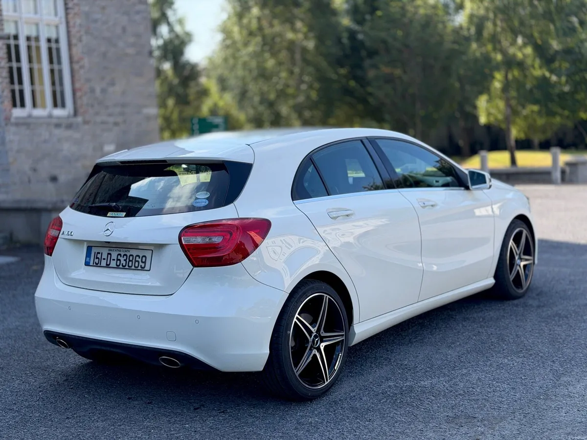 2015 MERCEDES A180 • AUTO • 73K KM - Image 3