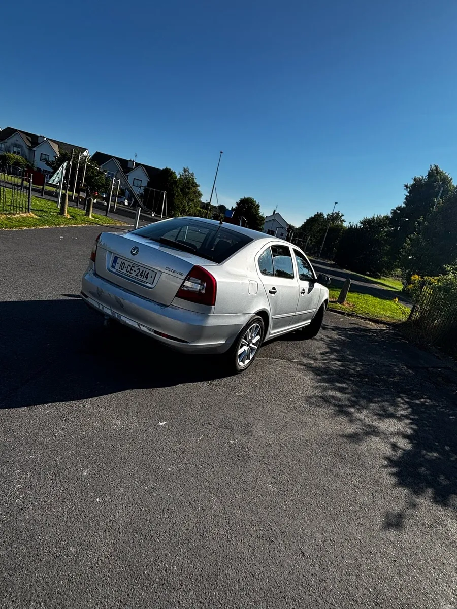 Skoda Octavia - Image 2