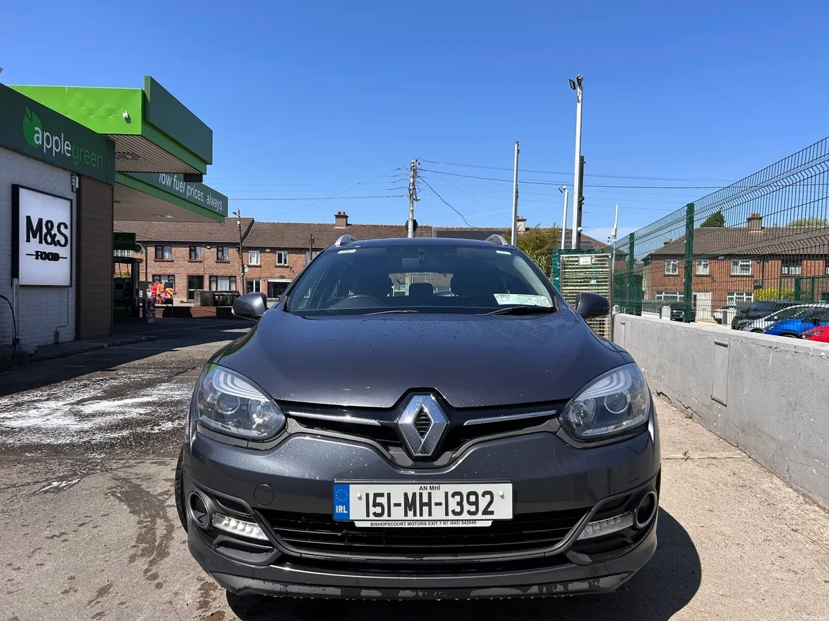Renault Megane 2015 - Image 2