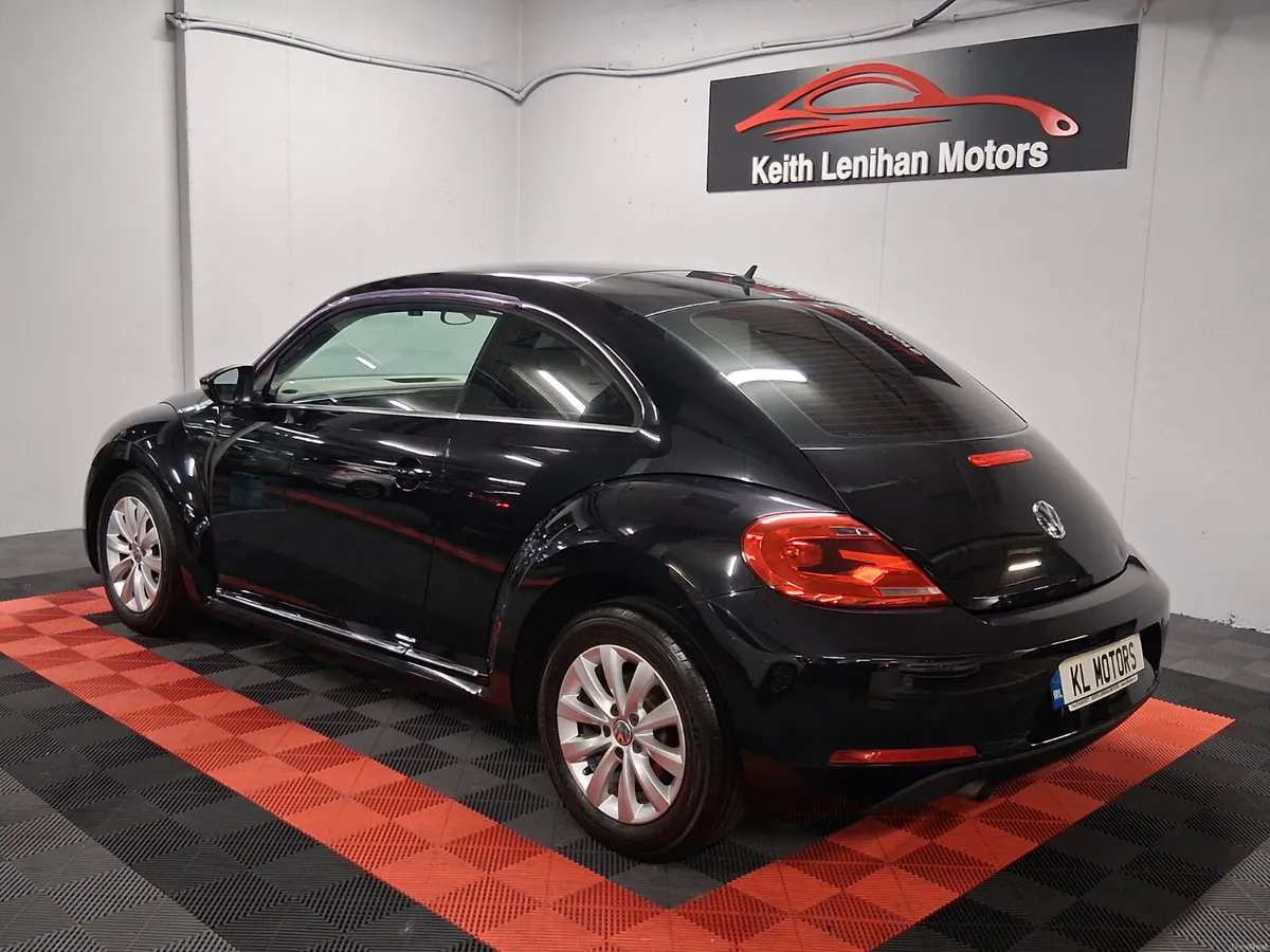 2012 VOLKSWAGEN BEETLE Only 93kms, Auto - Image 3