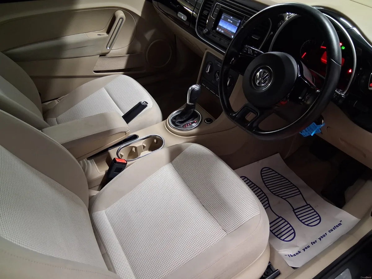 2012 VOLKSWAGEN BEETLE Only 93kms, Auto - Image 6