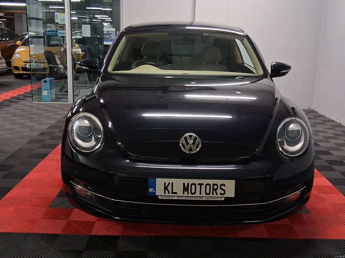 2012 VOLKSWAGEN BEETLE Only 93kms, Auto - Image 4