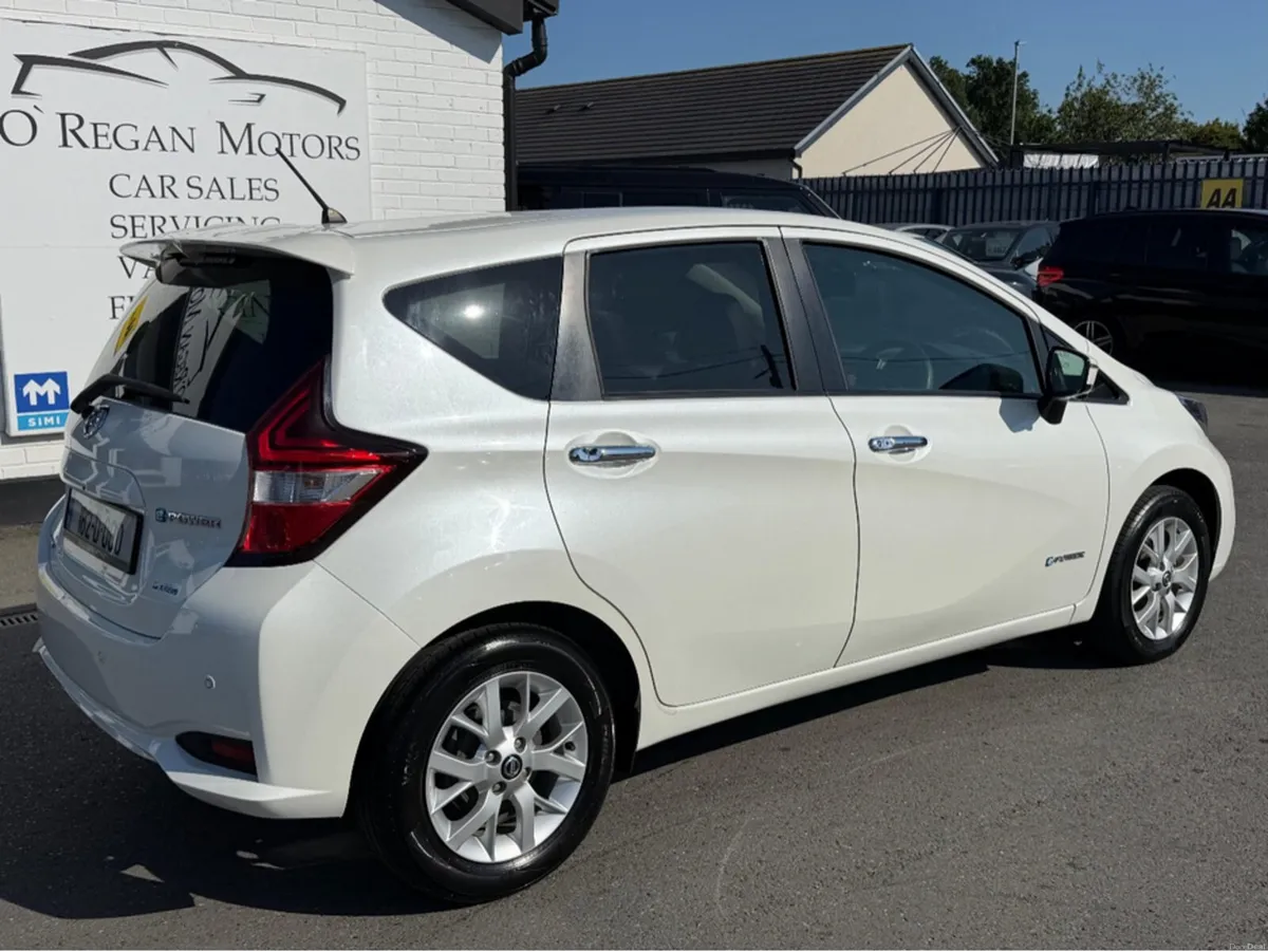 Nissan Note (182) 1.2 PETROL HYBRID E-POWER V-SELE - Image 3