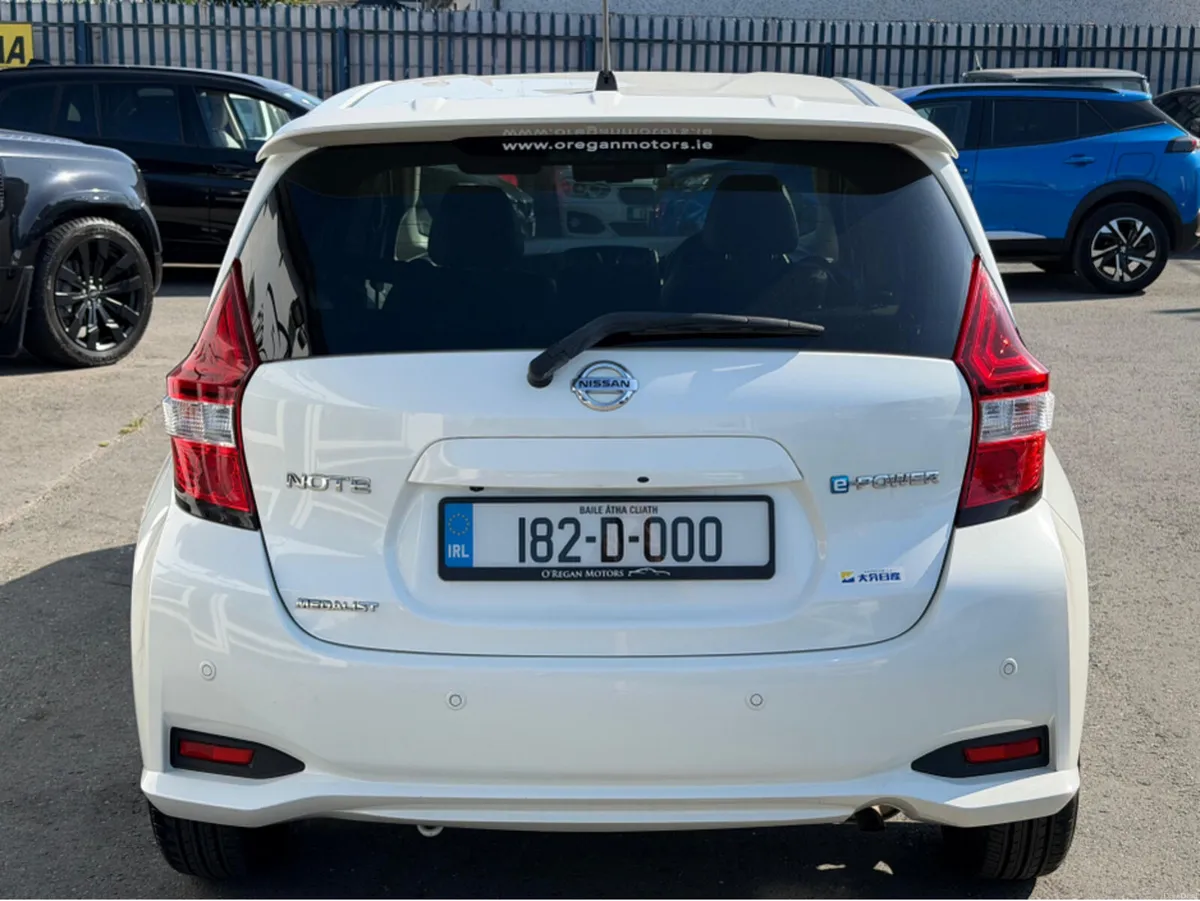 Nissan Note (182) 1.2 PETROL HYBRID E-POWER V-SELE - Image 5