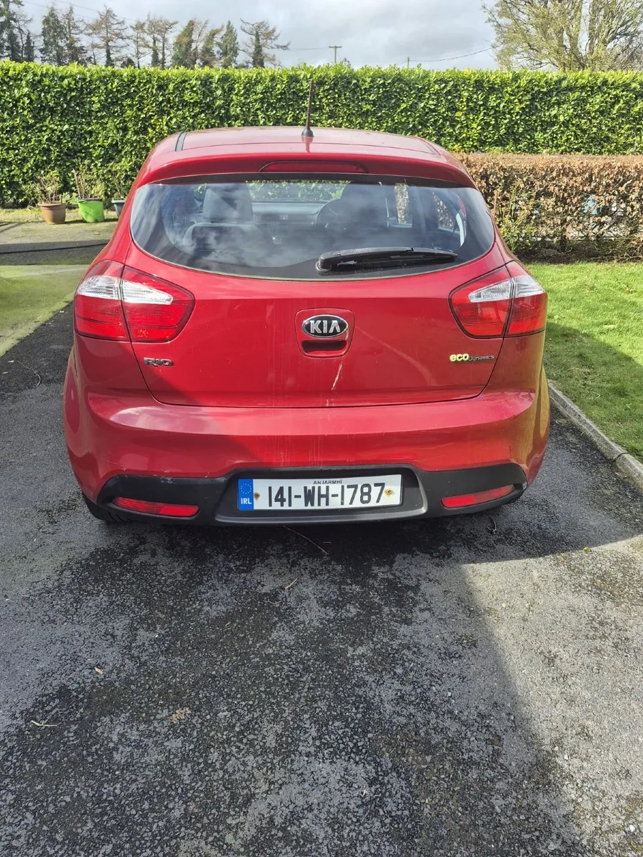 Kia Rio 2014 - Image 4