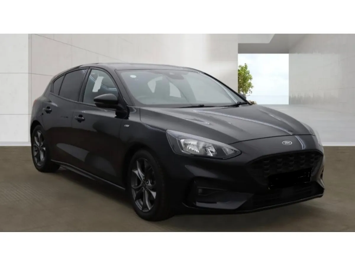 Ford Focus ST-LINE TDCI