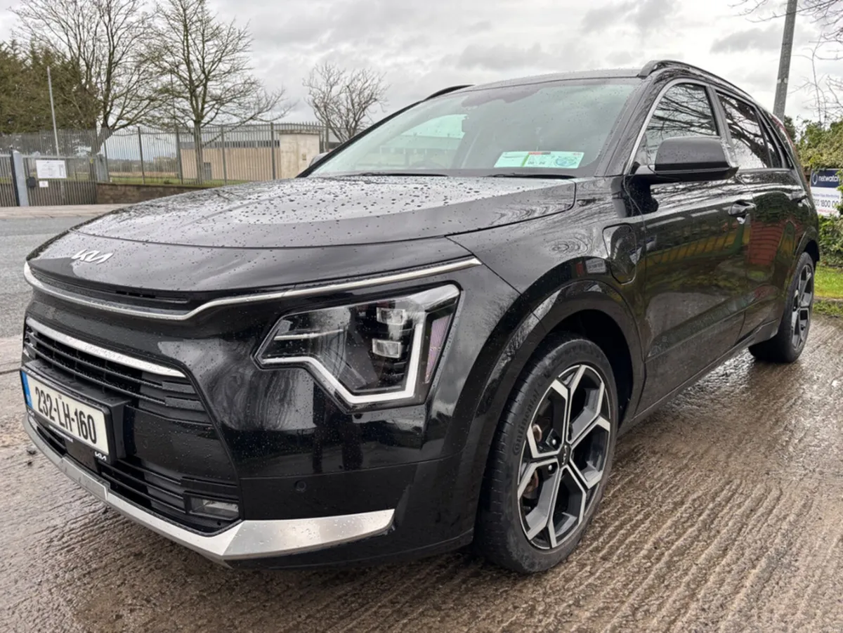 Kia Niro PHEV K4***Deposit Taken*** - Image 1