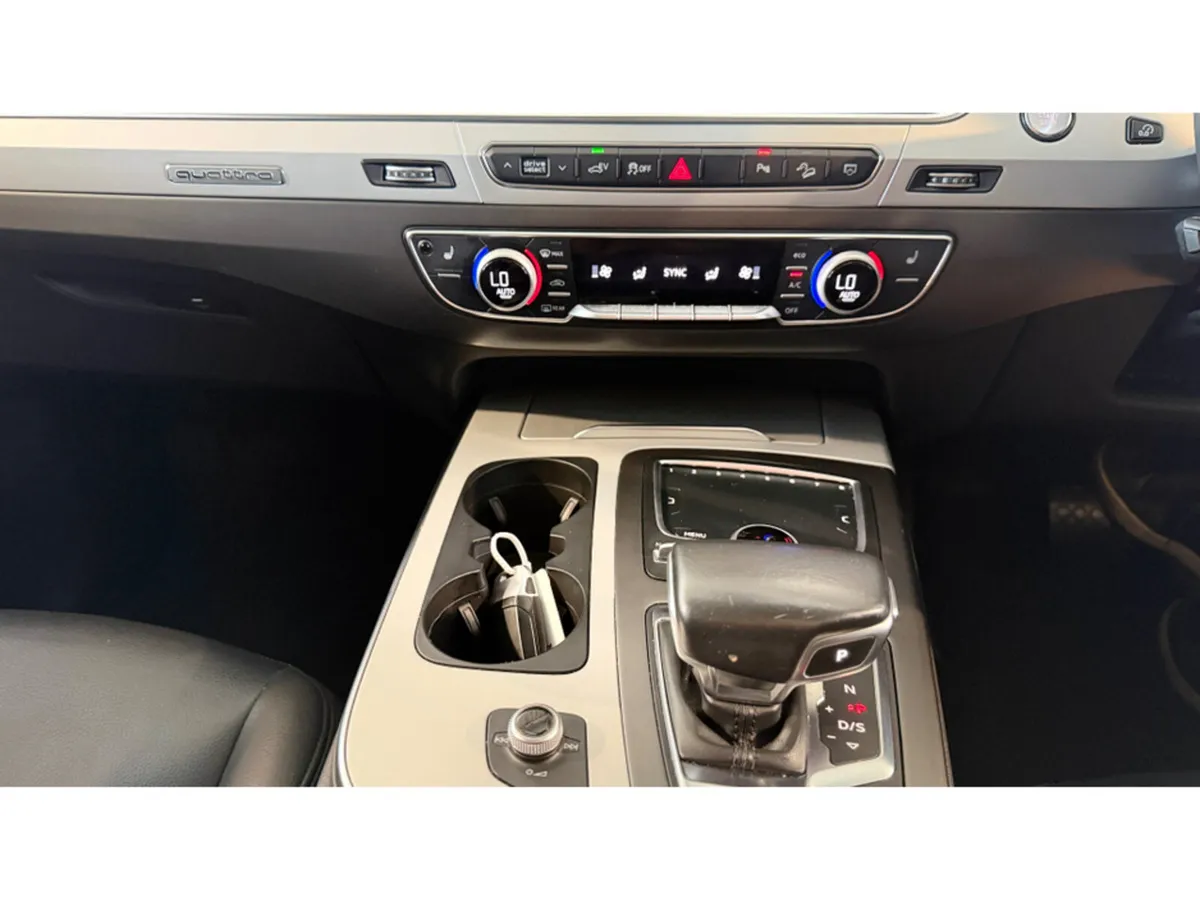 Audi Q7 3.0 TDI E-TRON 373PS QUATTRO A 5DR QTR - Image 6